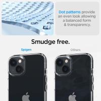 Spigen Crystal Pack - Zestaw etui + 2 x szkło do iPhone 14 (Przezroczysty)
