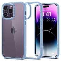 Spigen Ultra Hybrid - Etui do iPhone 14 Pro Max (Niebieski)