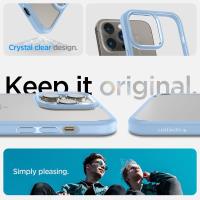 Spigen Ultra Hybrid - Etui do iPhone 14 Pro Max (Niebieski)