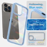 Spigen Ultra Hybrid - Etui do iPhone 14 Pro Max (Niebieski)
