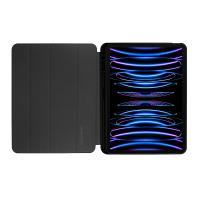 Crong FlexFolio – Etui iPad Air 11” M3 (2025) / iPad Air 11” M2 (2024) / iPad Air 10.9” (5-4 gen.) / iPad Pro 11" (2022-2021) z funkcją Apple Pencil (czarny)