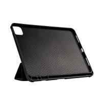 Crong FlexFolio – Etui iPad Air 11” M3 (2025) / iPad Air 11” M2 (2024) / iPad Air 10.9” (5-4 gen.) / iPad Pro 11" (2022-2021) z funkcją Apple Pencil (czarny)