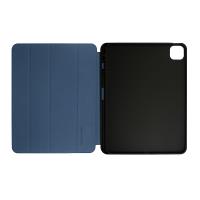 Crong FlexFolio – Etui iPad Air 11” M3 (2025) / iPad Air 11” M2 (2024) / iPad Air 10.9” (5-4 gen.) / iPad Pro 11" (2022-2021) z funkcją Apple Pencil (niebieski)
