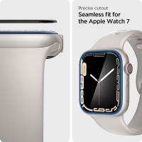 Spigen Proflex EZ FIT 2-Pack - Szkło hybrydowe do Apple Watch 8 / 7 45 mm (2 szt)