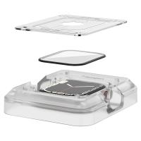 Spigen Proflex EZ FIT 2-Pack - Szkło hybrydowe do Apple Watch 8 / 7 45 mm (2 szt)