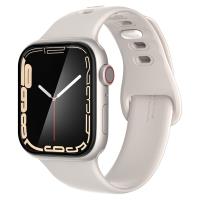 Spigen Proflex EZ FIT 2-Pack - Szkło hybrydowe do Apple Watch 8 / 7 45 mm (2 szt)