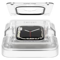 Spigen Proflex EZ FIT 2-Pack - Szkło hybrydowe do Apple Watch 8 / 7 45 mm (2 szt)