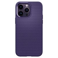 Spigen Liquid Air - Etui do iPhone 14 Pro (fioletowy)