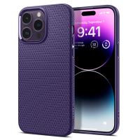 Spigen Liquid Air - Etui do iPhone 14 Pro (fioletowy) Spigen Liquid Air - Etui do iPhone 14 Pro (fioletowy)