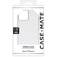 Case-Mate Tough Clear - Etui iPhone 14 / iPhone 13 (Przezroczysty)