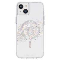 Case-Mate Karat MagSafe - Etui iPhone 14 Plus zdobione masą perłową (A Touch of Pearl) Case-Mate Karat MagSafe - Etui iPhone 14 Plus zdobione masą perłową (A Touch of Pearl)