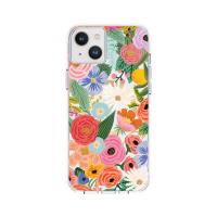 Rifle Paper Clear MagSafe - Etui iPhone 14 Plus (Garden Party Blush) Rifle Paper Clear MagSafe - Etui iPhone 14 Plus (Garden Party Blush)