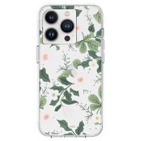 Rifle Paper Clear - Etui iPhone 14 Pro (Willow) Rifle Paper Clear - Etui iPhone 14 Pro (Willow)