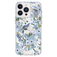 Rifle Paper Clear - Etui iPhone 14 Pro Max (Garden Party Blue) Rifle Paper Clear - Etui iPhone 14 Pro Max (Garden Party Blue)
