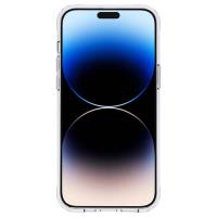 Rifle Paper Clear - Etui iPhone 14 Pro Max (Garden Party Blue)