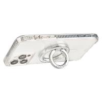 Case-Mate Magnetic Ring Stand - Uchwyt MagSafe na palec z funkcją podstawki (Twinkle Diamond)