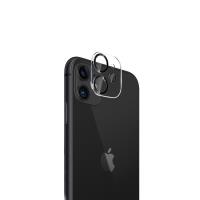 Crong Lens Shield - Szkło na aparat i obiektyw iPhone 11 Crong Lens Shield - Szkło na aparat i obiektyw iPhone 11