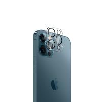 Crong Lens Shield - Szkło na aparat i obiektyw iPhone 12 Pro Crong Lens Shield - Szkło na aparat i obiektyw iPhone 12 Pro
