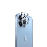 Crong Lens Shield - Szkło na aparat i obiektyw iPhone 13 Pro / iPhone 13 Pro Max Crong Lens Shield - Szkło na aparat i obiektyw iPhone 13 Pro / iPhone 13 Pro Max