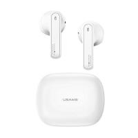USAMS SM Series - Słuchawki Bluetooth 5.0 TWS + etui ładujące (biały) USAMS SM Series - Słuchawki Bluetooth 5.0 TWS + etui ładujące (biały)
