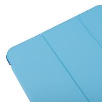 Tucano Satin Case – Etui do iPad 11" (2025) / iPad 10.9" (2022) w/Magnet & Stand up z uchwytem Apple Pencil (niebieski)
