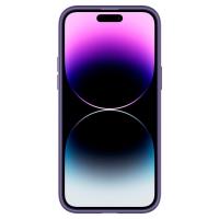 Spigen Ultra Hybrid - Etui do iPhone 14 Pro Max (fioletowy)