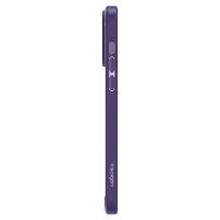 Spigen Ultra Hybrid - Etui do iPhone 14 Pro Max (fioletowy)