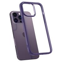 Spigen Ultra Hybrid - Etui do iPhone 14 Pro Max (fioletowy) Spigen Ultra Hybrid - Etui do iPhone 14 Pro Max (fioletowy)