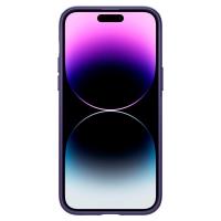 Spigen Mag Armor – Etui do iPhone 14 Pro Max (fioletowy)