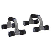 Dunlop - Uchwyty do pompek Push Up Bars 2 szt. (niebieski) Dunlop - Uchwyty do pompek Push Up Bars 2 szt. (niebieski)