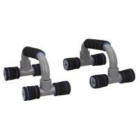 Dunlop - Uchwyty do pompek Push Up Bars 2 szt. (niebieski)