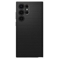 Spigen Liquid Air - Etui do Samsung Galaxy S23 Ultra (Matte Black) Spigen Liquid Air - Etui do Samsung Galaxy S23 Ultra (Matte Black)