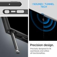 Spigen Neo Hybrid - Etui do Samsung Galaxy S23 Ultra (Czarny)