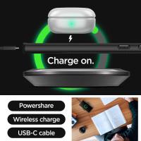 Spigen Neo Hybrid - Etui do Samsung Galaxy S23 Ultra (Czarny)