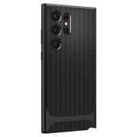Spigen Neo Hybrid - Etui do Samsung Galaxy S23 Ultra (Czarny)