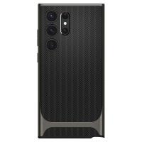 Spigen Neo Hybrid - Etui do Samsung Galaxy S23 Ultra (Gunmetal)