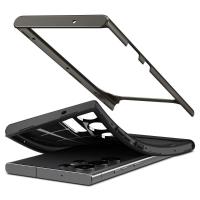 Spigen Neo Hybrid - Etui do Samsung Galaxy S23 Ultra (Gunmetal)