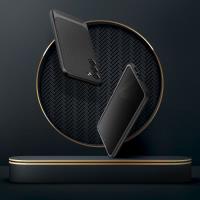 Spigen Neo Hybrid - Etui do Samsung Galaxy S23 (Czarny)