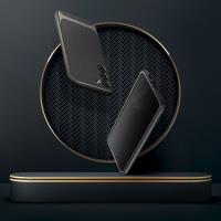 Spigen Neo Hybrid - Etui do Samsung Galaxy S23 (Gunmetal)