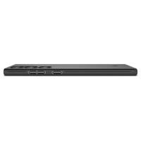 Spigen Thin Fit - Etui do Samsung Galaxy S23 Ultra (Czarny)