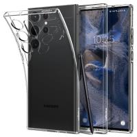 Spigen Liquid Crystal - Etui do Samsung Galaxy S23 Ultra (Przezroczysty)