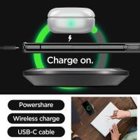 Spigen Liquid Crystal - Etui do Samsung Galaxy S23 Ultra (Space Crystal)