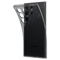 Spigen Liquid Crystal - Etui do Samsung Galaxy S23 Ultra (Space Crystal)
