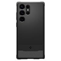 Spigen Rugged Armor - Etui do Samsung Galaxy S23 Ultra (Matte Black) Spigen Rugged Armor - Etui do Samsung Galaxy S23 Ultra (Matte Black)