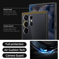 Spigen Ultra Hybrid - Etui do Samsung Galaxy S23 Ultra (Frost Black)