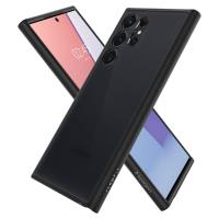 Spigen Ultra Hybrid - Etui do Samsung Galaxy S23 Ultra (Frost Black)