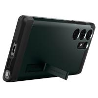 Spigen Tough Armor - Etui do Samsung Galaxy S23 Ultra (Abyss Green)