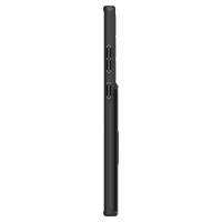 Spigen Slim Armor CS - Etui do Samsung Galaxy S23 Ultra (Czarny)
