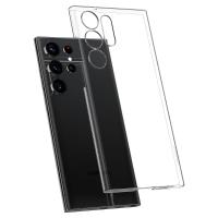Spigen Airskin - Etui do Samsung Galaxy S23 Ultra (Przezroczysty)