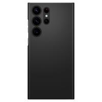 Spigen Airskin - Etui do Samsung Galaxy S23 Ultra (Czarny)
